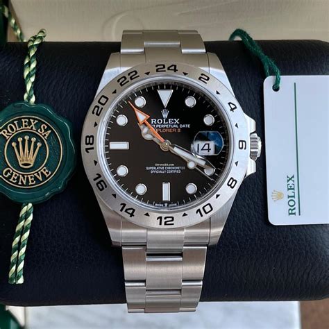 Vendesi Rolex Explorer per 8.980 € da un Trusted Seller su